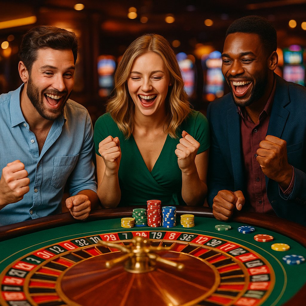 Layar permainan Live Casino bersama dealer profesional di platform omo777